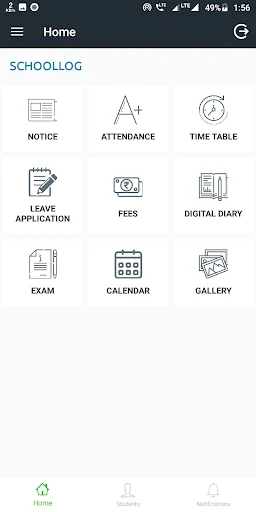 JS MEMORIAL PARENT APP