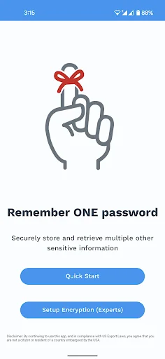 Simple Password Manager