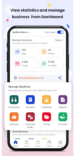 Create Online E-commerce Store