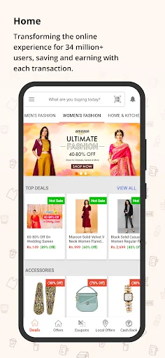 Scandid - Shopping Assistant