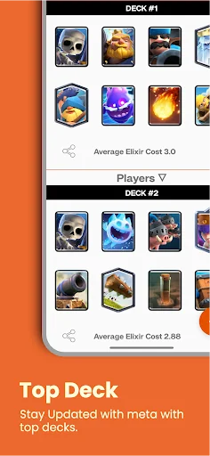 AI Decks for Clash Royale