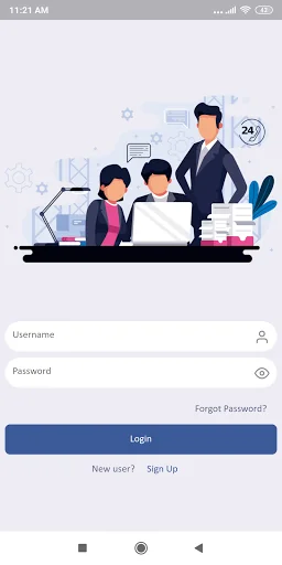 Sigma Job Recruiter