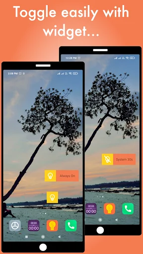 Screen Alive - keep screen on screenshot 3