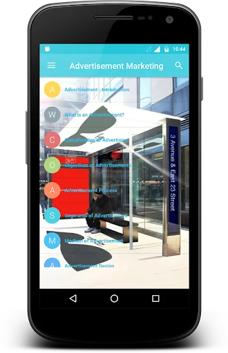 Advertisement Marketing