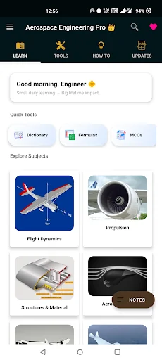 Aerospace Engineering Pro