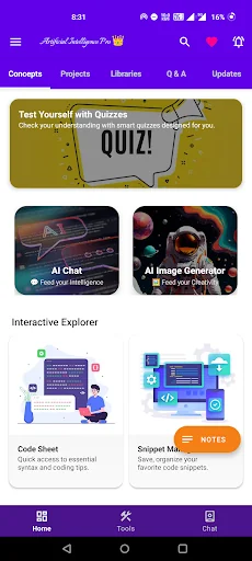 Artificial Intelligence Pro