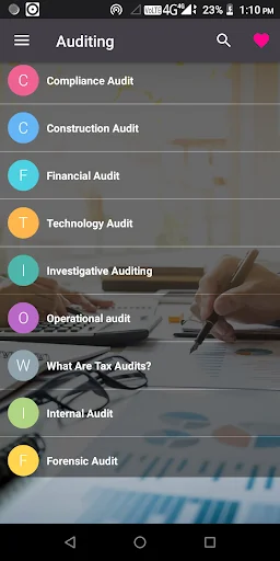 Auditing