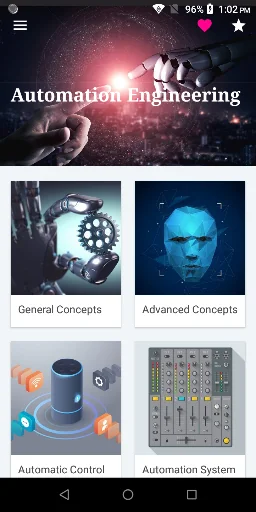Automation Engineering