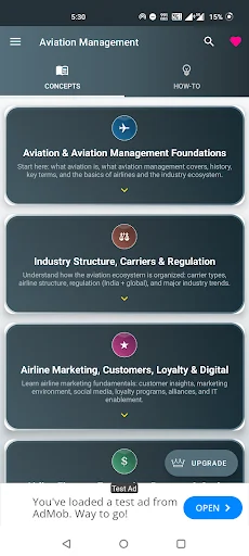 Aviation Management