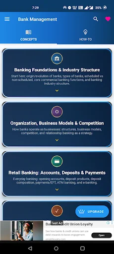Bank Management