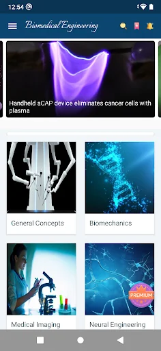 Biomedical Engineering