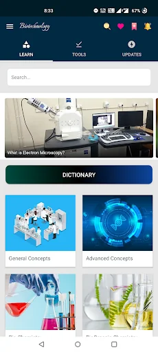 Biotechnology