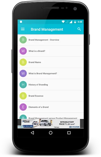 Brand Management