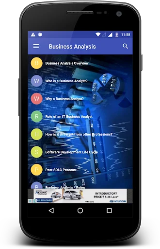 Business Analysis