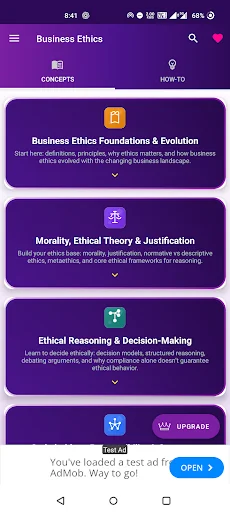 Business Ethics