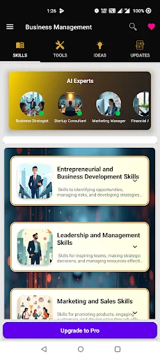 Business Management Skills