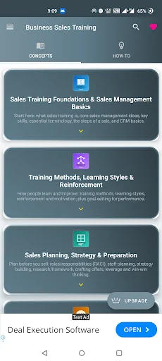 Business Sales Training