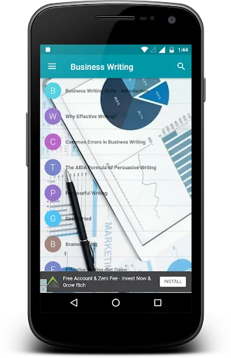 Business Writing