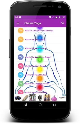 Chakra Yoga