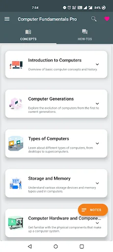 Computer Fundamentals Pro