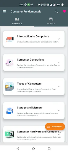 Computer Fundamentals
