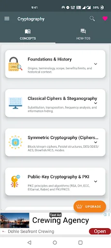 Cryptography