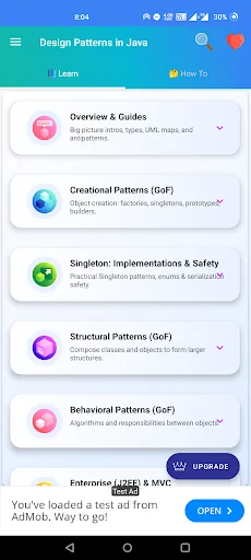 Design Patterns in Java