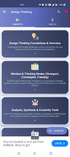 Design Thinking