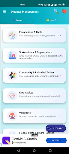Disaster Management