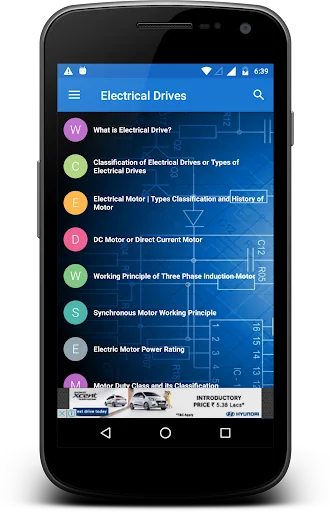 Electrical Drives