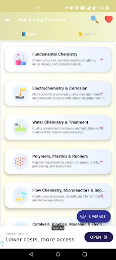 Engineering Chemistry
