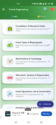Forest Engineering
