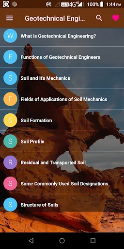Geotechnical Engineering