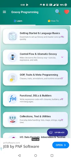 Groovy Programming