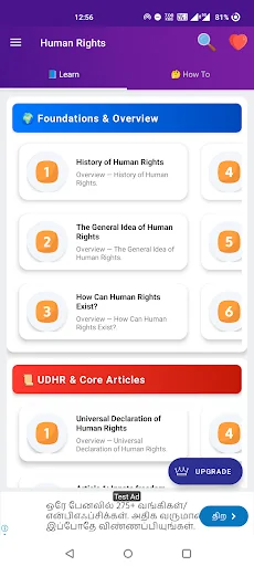Human Rights