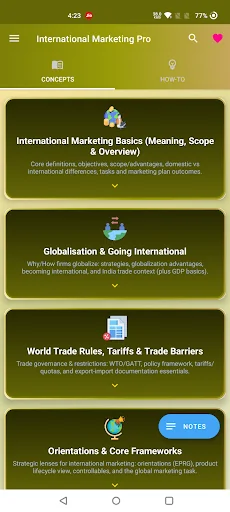 International Marketing Pro