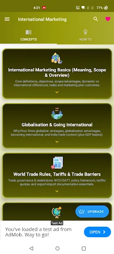 International Marketing
