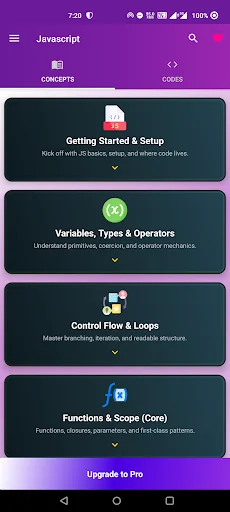 JavaScript Programming