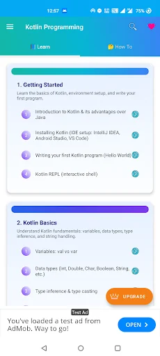 Kotlin Programming