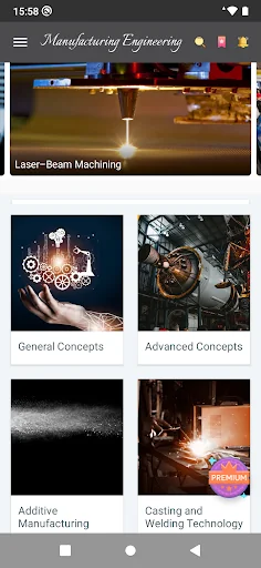 Manufacturing Engineering