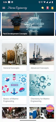 Marine Engineering