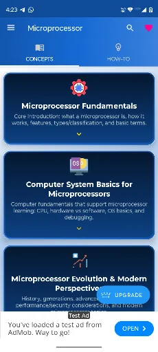 Microprocessor