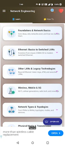 Network Engineering