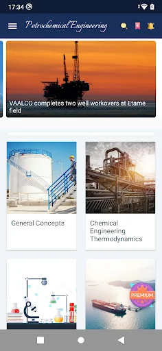Petrochemical Engineering