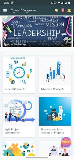 Project Management
