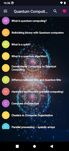 Quantum Computing