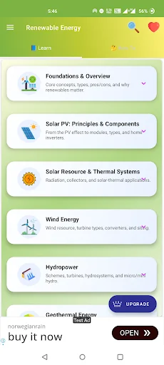 Renewable Energy