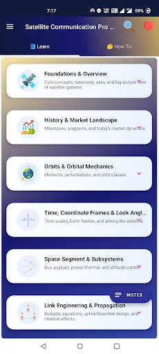 Satellite Communication Pro