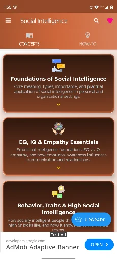 Social Intelligence