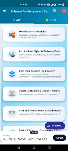 Software Architecture & Design